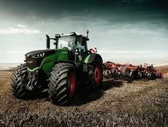 Wallpaper Agricultural Machinery Tractors Fendt