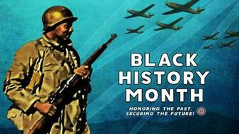 Black History Month