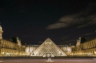 Louvre Pictures HD Image