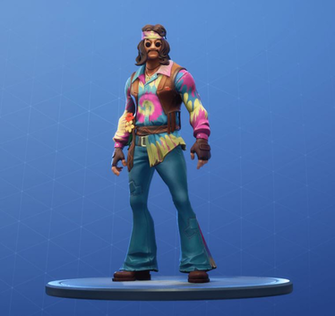 Fortnite Far Out Man Outfits Skins