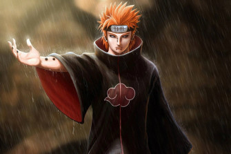 Anime Profile Wallpaper