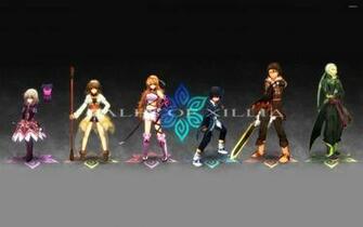 Tales Of Xillia Wallpaper Game