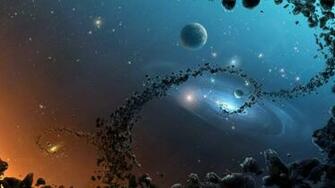 3d Universe Desktop Pc And Mac Wallpaper