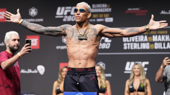 Ufc Live Stream Watch Oliveira Vs Makhachev