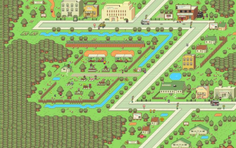 Earthbound Computer Wallpaper Desktop Background Id
