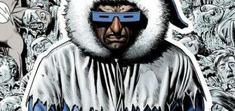 Captain Cold Dc