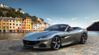 Ferrari A Voyage Of Rediscovery The Ferrariportofinom