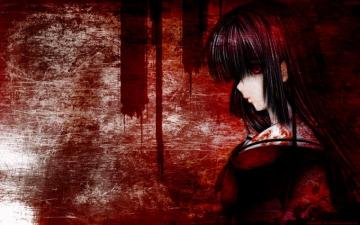 Enma Ai Jigoku Shoujo Wallpaper Zerochan Anime Image