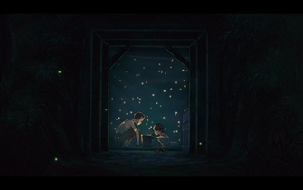 Grave Of The Fireflies Wallpaper And Background Image Net