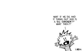 Calvin And Hobbes