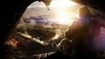 Operation Flashpoint Red River Wallpaper