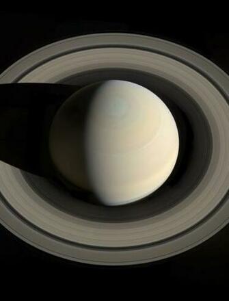 Rings Of Saturn Wallpaper For Phones And Tablets