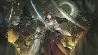 Queens Blade Computer Wallpaper Desktop Background Id