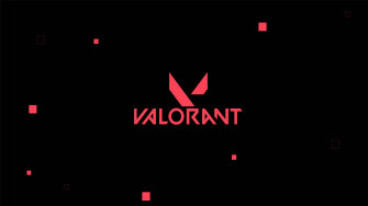 Valorant Logo Wallpaper