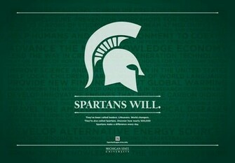 Michigan State Spartans Wallpaper High Definition