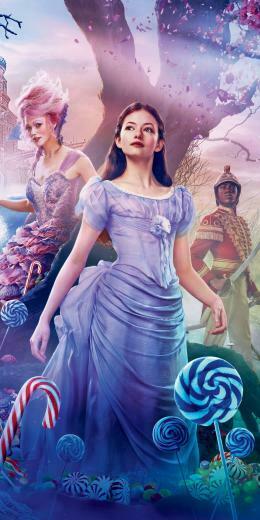 The Nutcracker And Four Realms Mackenzie Foy Fantasy