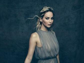 Jennifer Lawrence Ultra 5k Awesome Desktop HD Wallpaper