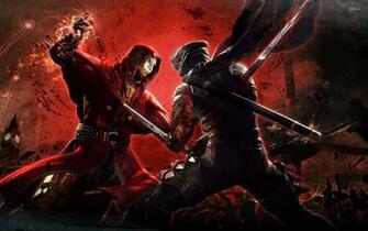 Ninja Gaiden Wallpaper Game