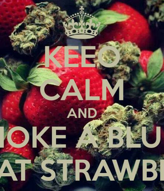 Weed Blunt Wallpaper Normal