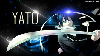 Yato Noragami Wallpaper By Mekakuactors