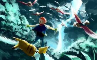 Pokemon Protect You By Sa Dui