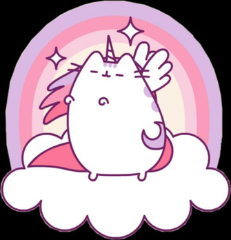Pusheencat Pusheen Pusheenicorn Unicorn Unicat Unicornc