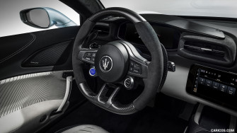 Maserati Mc20 Cielo Interior Detail Caricos