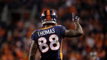 Pro Bowler Super Bowl Champ Demaryius Thomas Dies At Krqe