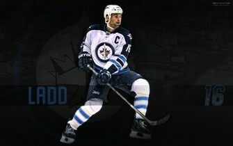 Andrew Ladd Winnipeg Jets Wallpaper HD