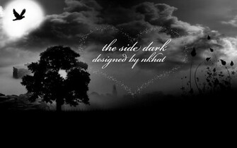 Best Dark Quotes Love Wallpaper Desktop With