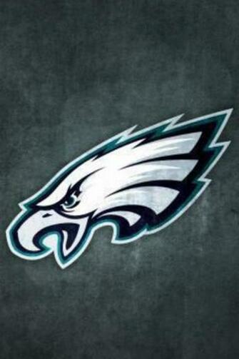 Philadelphia Eagles Grungy Wallpaper For iPhone