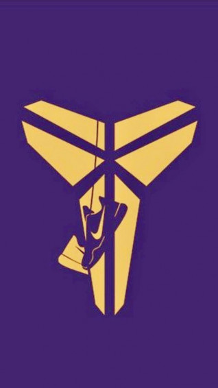 Kobe Logo In Bryant Wallpaper Jordan