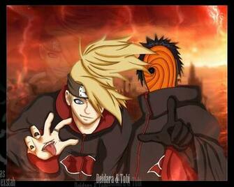 Naruto Tobi Wallpaper