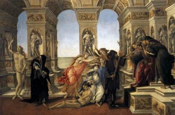 Sandro Botticelli Wallpaper