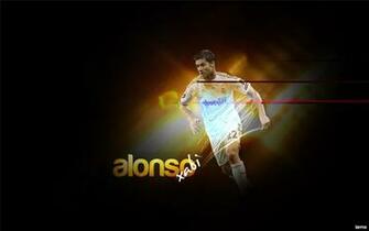 Xabi Alonso Wallpaper Real Madrid Football HD