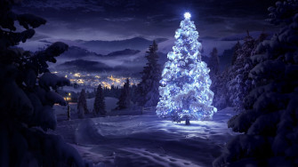 4k Christmas Wallpaper