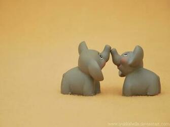 Elephant Wallpaper By Yukkabelle