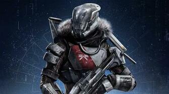 Titan Armor Destiny Game HD Wallpaper Jpg