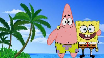 Spongebob Desktop Wallpaper HD Teahub Io