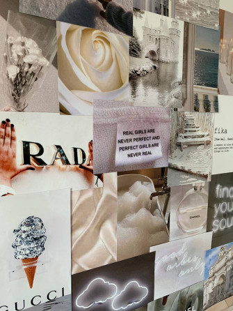Chanel Aesthetic Wallpaper