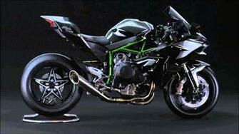 Kawasaki Ninja H2 Wallpaper Computer Desktop B Cool