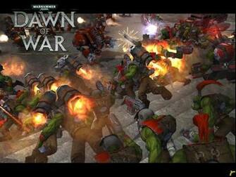 Warhammer 40k Dawn Of War Wallpaper Gallery Best Game