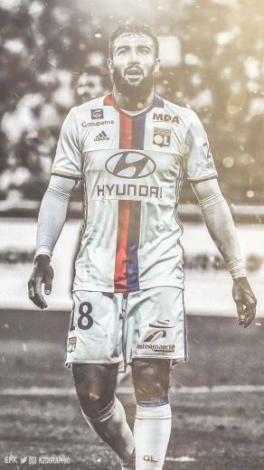 Nz On Olympique Lyonnais Mobile Wallpaper Ol