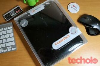 Speck Candyshell Case For iPad Batwing Black Techolo Philippine