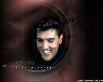 Elvis Presley Wallpaper Male Celebrity Crazy Frankenstein