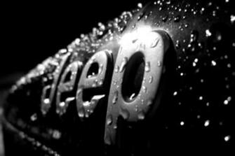 My Background Is On A Three Minute Rotation Of All Jeep Pics