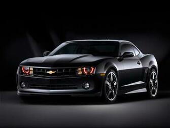 Camaro Wallpaper HD Dot