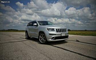 Hennessey Jeep Srt8 Hpe650 Wallpaper Von Vorne Auto Tuning