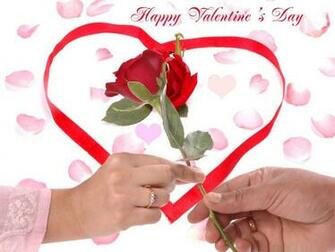 Happy Valentines Day Wallpaper