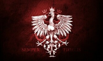 Semper Fi Always Faithful Wallpaper Fidelis Eagle